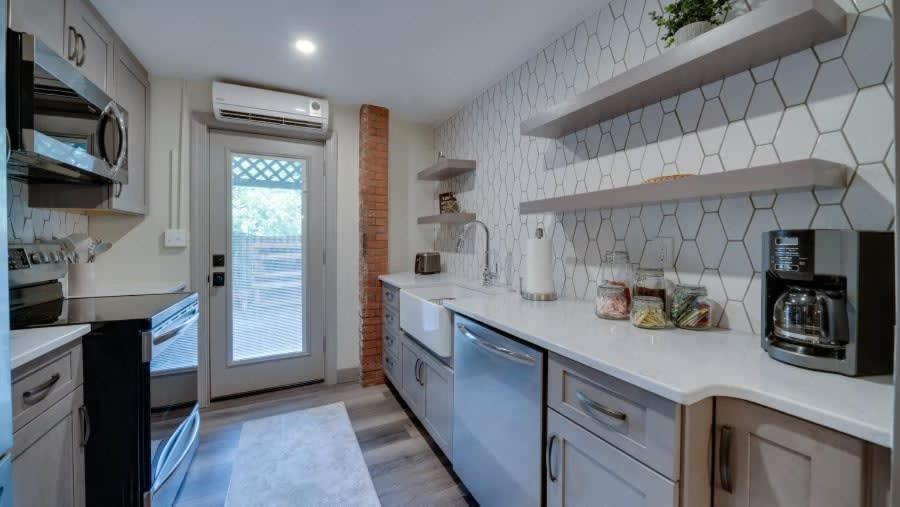 The Suite In A Historic Carriage House Kennett Square Eksteriør billede