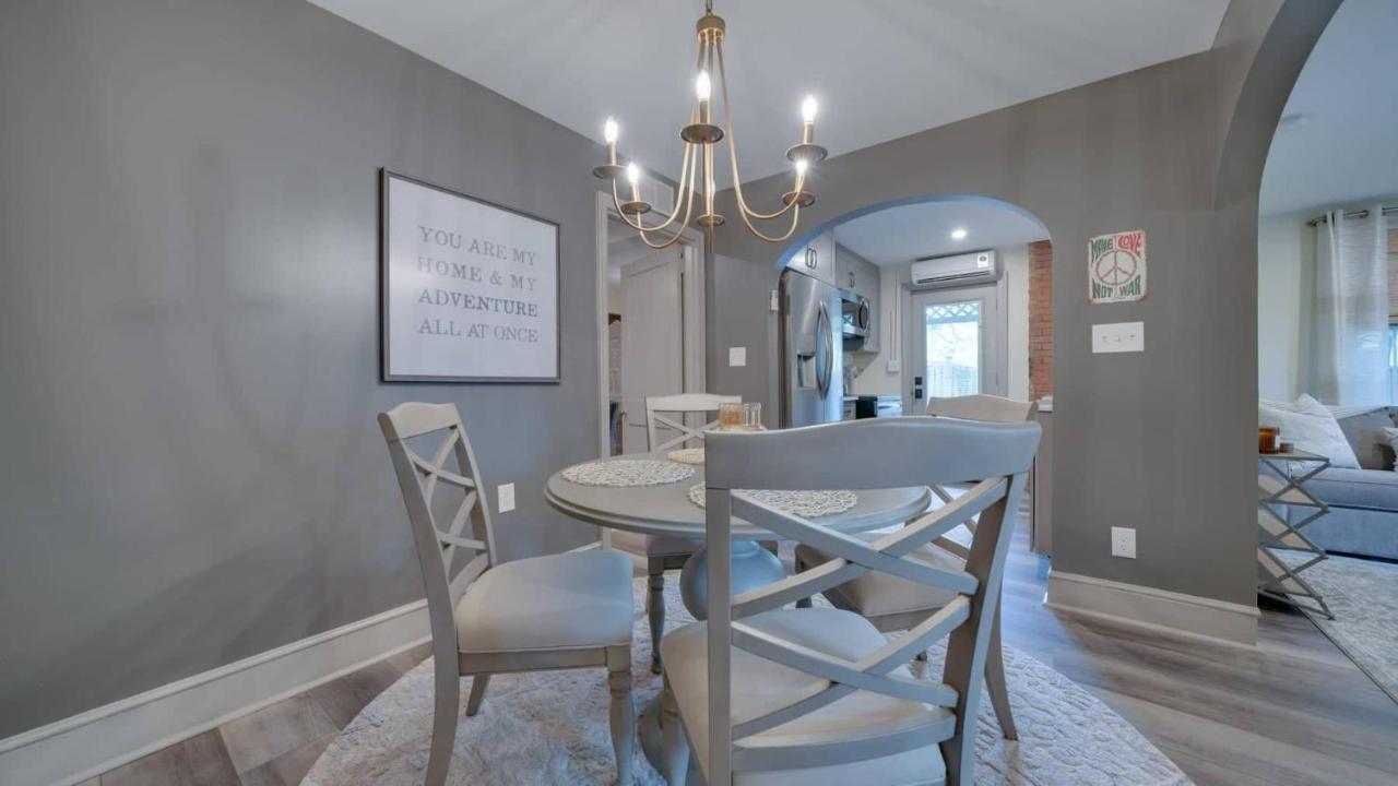 The Suite In A Historic Carriage House Kennett Square Eksteriør billede
