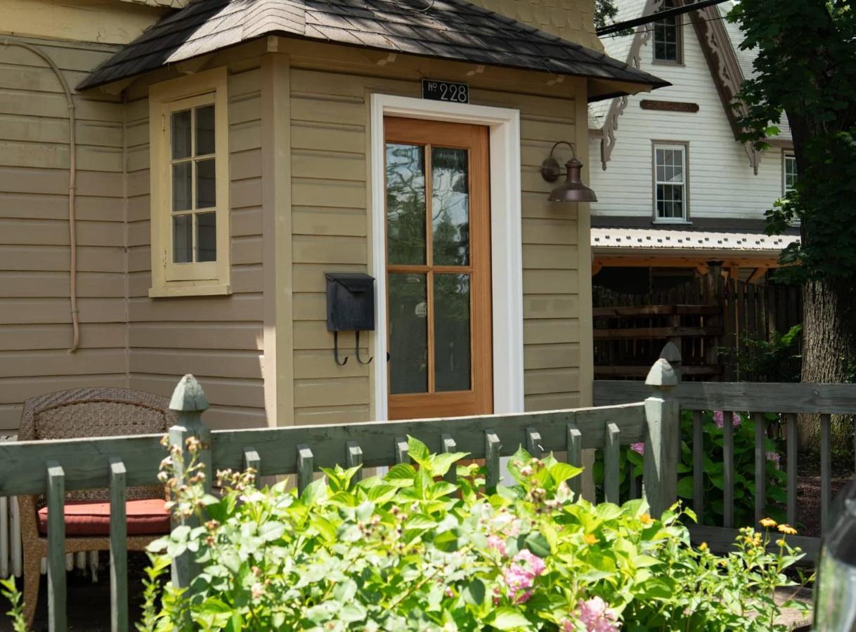 The Suite In A Historic Carriage House Kennett Square Eksteriør billede
